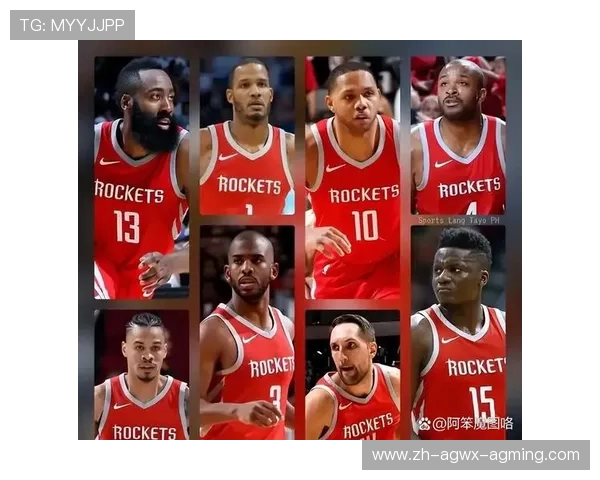 谈谈休斯顿火箭队在NBA中的地位与未来展望